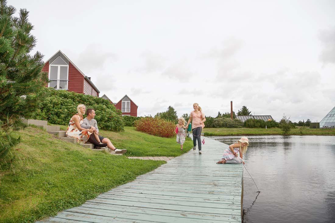 Hotel Landal Seawest Nørre Nebel Exteriér fotografie
