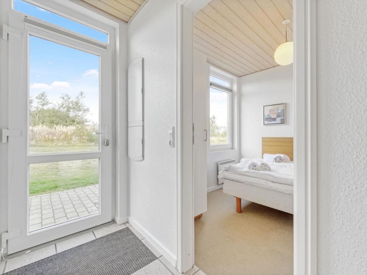 Hotel Landal Seawest Nørre Nebel Exteriér fotografie